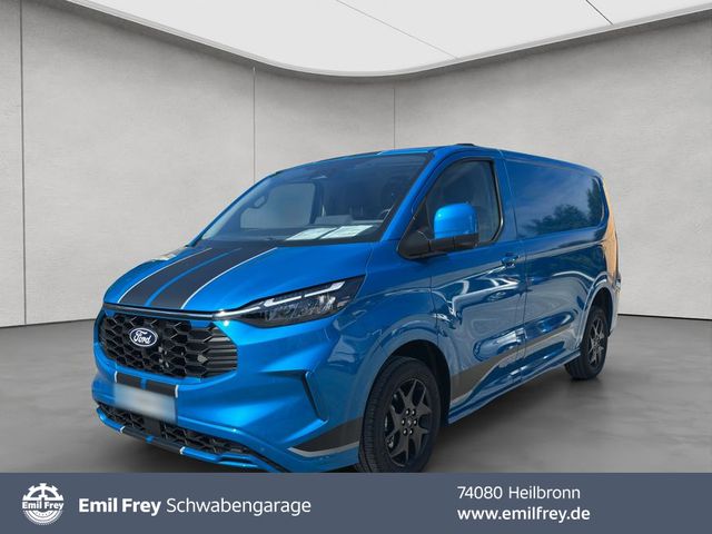 FORD Transit Custom 320 L1H1 LKW 4x4 Autm. Sport 125 kW, 4-türig (Diesel) Transit Custom