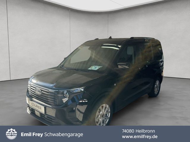 FORD Tourneo Courier 1.0 EcoBoost TITANIUM 92 kW, 5-türig Tourneo Courier