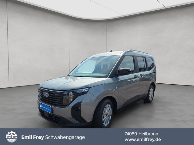 FORD Tourneo Courier 1.0 EcoBoost Aut. TITANIUM 92 kW, 5-türig Tourneo Courier