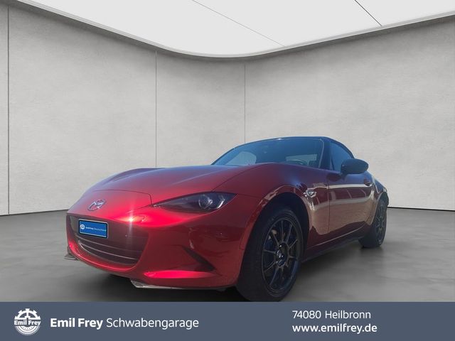 MAZDA MX-5 ST SKYACTIV-G 1.5 Homura 97 kW, 2-türig MX 5