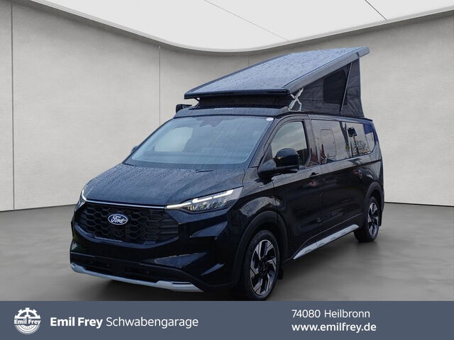 FORD Tourneo Custom Nugget Active 320 L2 VA Autm. 125 kW, 4-türig (Diesel) Tourneo Custom