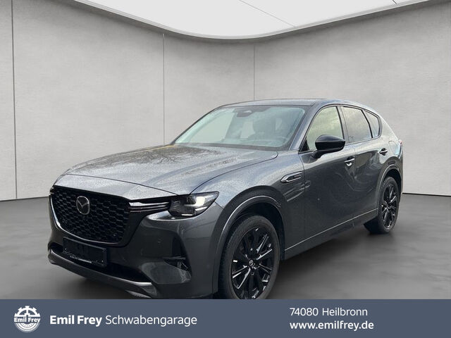 MAZDA CX-60 e-SKYACTIV-D 254 M HYBRID AWD HOMURA CX-60