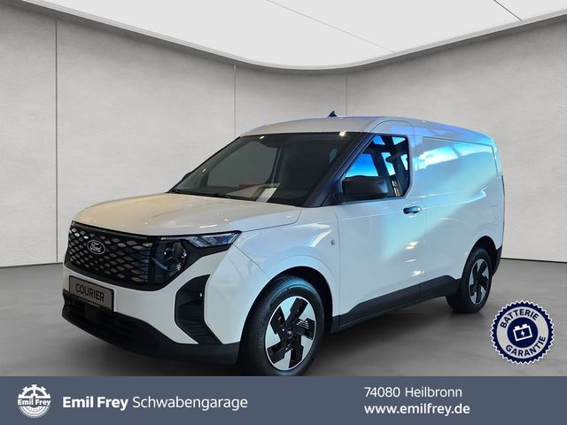 FORD Transit Courier 54kWh Trend 100 kW, 5-türig (Strom) Transit Courier Elektro