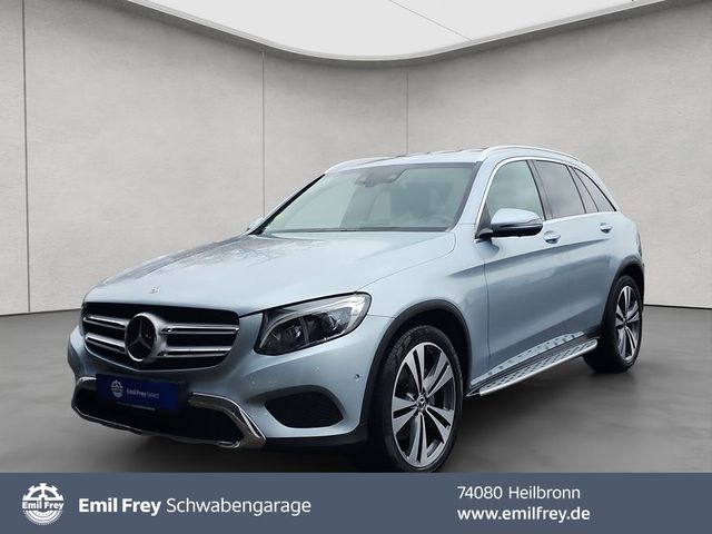 MERCEDES-BENZ GLC 350 d 4Matic 9G-TRONIC GLC