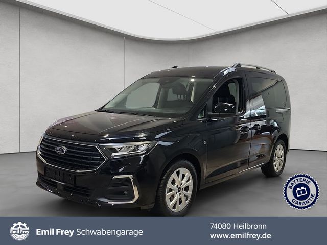 FORD Tourneo Connect 1.5 EcoBoost PHEV Aut. TITANIUM 85 kW, 5-türig Tourneo Connect