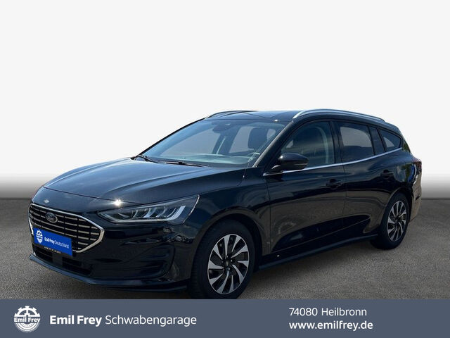 FORD Focus Turnier 1.0 EcoBoost Hybrid TITANIUM Focus