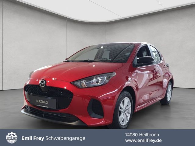MAZDA 2 Hybrid 1.5 VVT-i 116 CVT CENTRE-LINE 2 Hybrid
