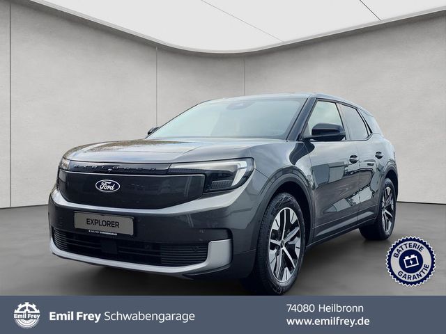 FORD Explorer Elektromotor mit Extended Range RWD 77kWh Explorer 210 kW, 5-türig (Strom) Explorer Elektro