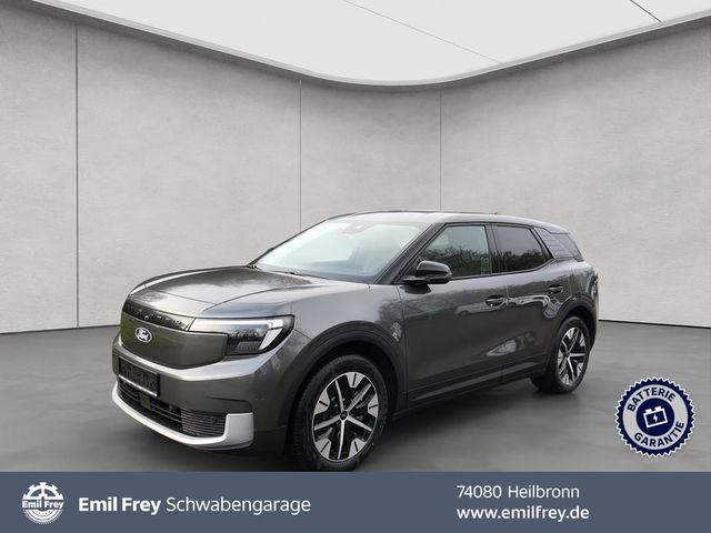 FORD Explorer Elektromotor mit Extended Range RWD 77kWh Explorer 210 kW, 5-türig (Strom) Explorer Elektro