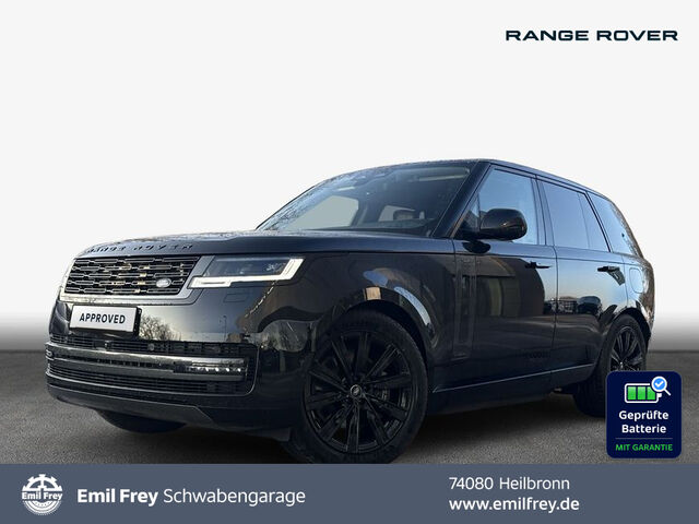 LAND ROVER Range Rover P550e Hybrid Autobiography 294 kW, 5-türig Range Rover
