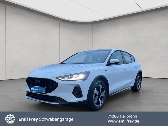 FORD Focus 1.0 EcoBoost Hybrid Aut. ACTIVE 114 kW, 5-türig Focus