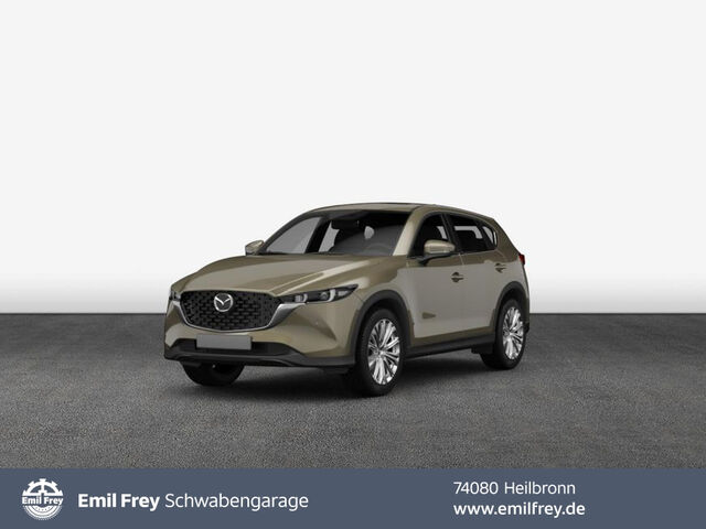 MAZDA CX-5 e-SKYACTIV-G 194 Aut. Homura CX-5