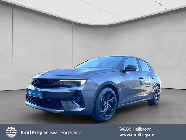 OPEL Astra 1.2 Turbo Automatik GS Astra