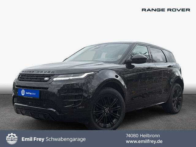 LAND ROVER Range Rover Evoque D200 Dynamic SE Range Rover Evoque