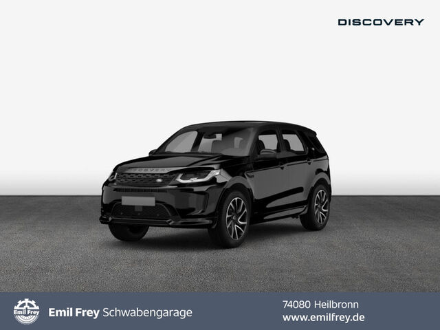 LAND ROVER Discovery Sport D200 Landmark 150 kW, 5-türig (Diesel) Discovery Sport