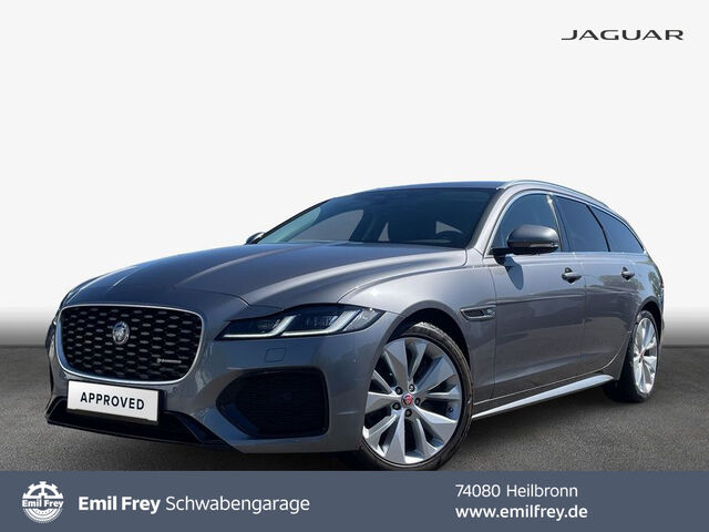 JAGUAR XF D200 AWD Sportbrake R-Dynamic SE XF