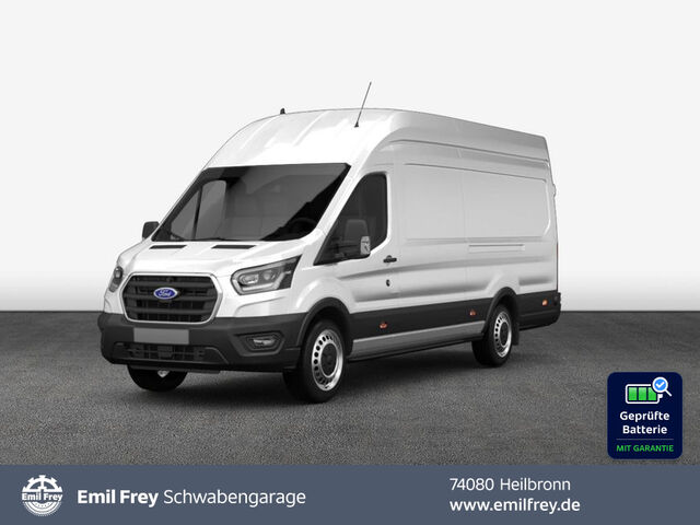 FORD e-Transit Courier 54kWh Trend 100 kW, 5-türig (Strom) Transit Courier Elektro