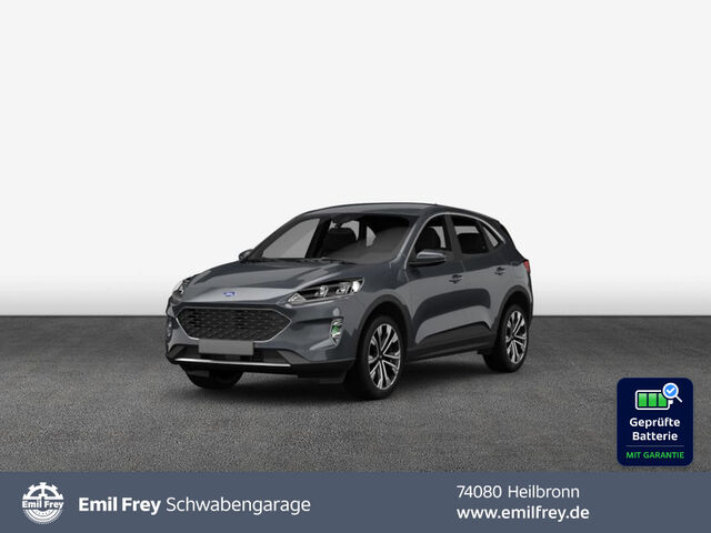 FORD Kuga 2.5 Duratec PHEV TITANIUM X Kuga
