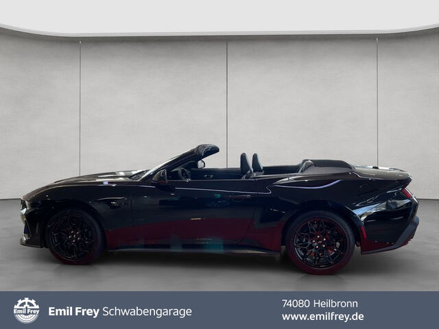 FORD Mustang Convertible 5.0 Ti-VCT V8 Aut. GT Mustang