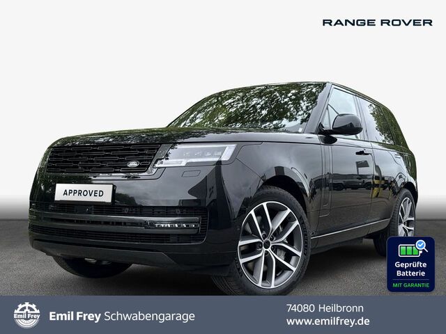 LAND ROVER Range Rover P550e Hybrid HSE 294 kW, 5-türig Range Rover