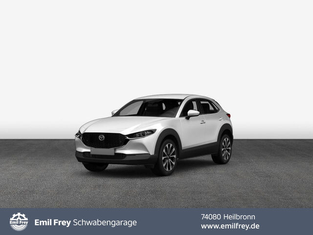MAZDA CX-30 e-SKYACTIV-G 2.0 M HYBRID DRIVE SELECTION CX-30