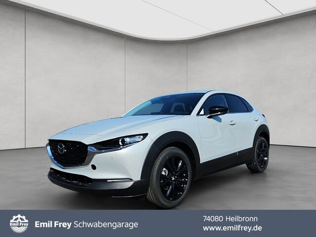 MAZDA CX-30 e-SKYACTIVE X 186 HOMURA 137 kW, 5-türig CX-30