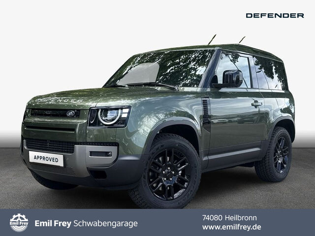 LAND ROVER Defender 90 D250 S 183 kW, 3-türig (Diesel) Defender