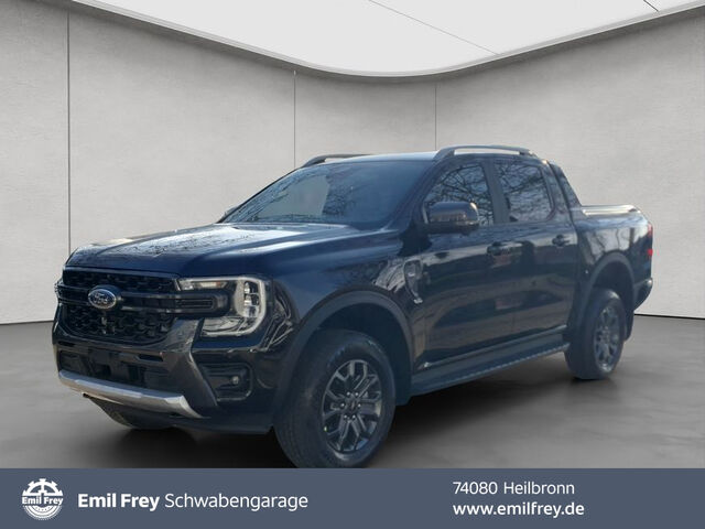 FORD Ranger 2,0 l EcoBlue Doppelkabine Autm. Wildtrak Ranger