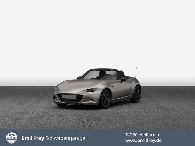MAZDA MX-5 2.0 SKYACTIV-G 184 Exclusive-Line MX-5