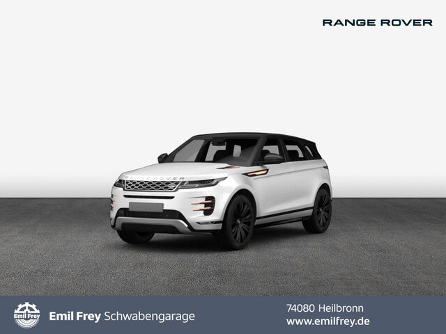 LAND ROVER Range Rover Evoque D165 R-Dynamic SE Range Rover Evoque