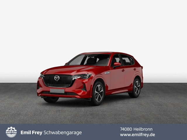 MAZDA CX-60 AWD PHEV Aut. HOMURA CX-60