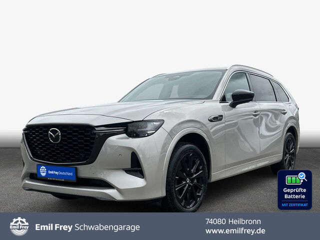 MAZDA CX-80 AWD PHEV Aut. HOMURA CX-80