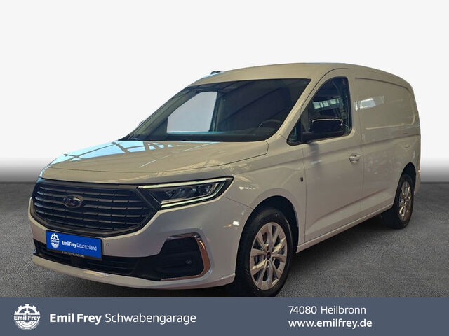 FORD Grand Transit Connect L2 FWD Autm. Limited 90 kW, 4-türig (Diesel) Transit Connect