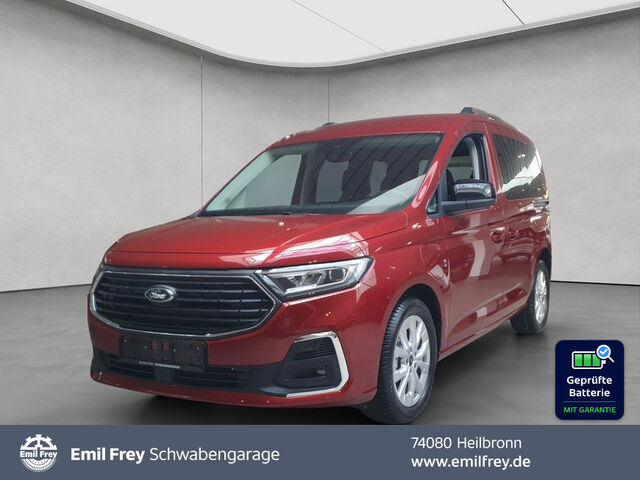 FORD Tourneo Connect 1.5 EcoBoost PHEV Aut. TITANIUM Tourneo Connect