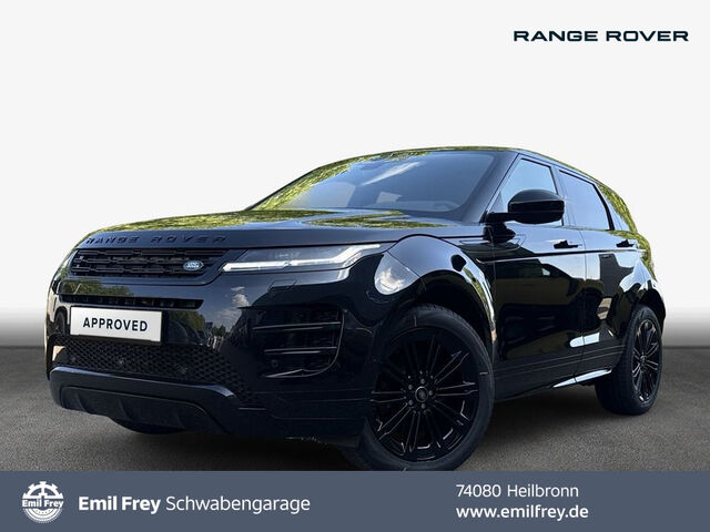 LAND ROVER Range Rover Evoque D200 Dynamic SE Range Rover Evoque