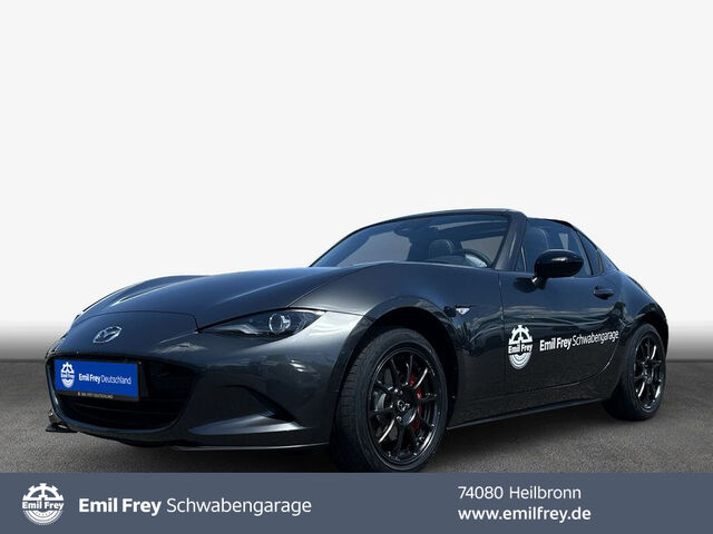 MAZDA MX-5 RF SKYACTIV-G 1.5 Homura MX 5