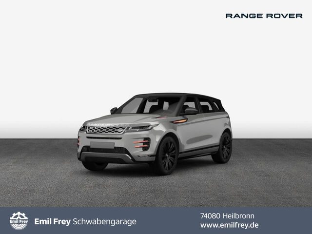 LAND ROVER Range Rover Evoque P300e R-Dynamic SE Range Rover Evoque
