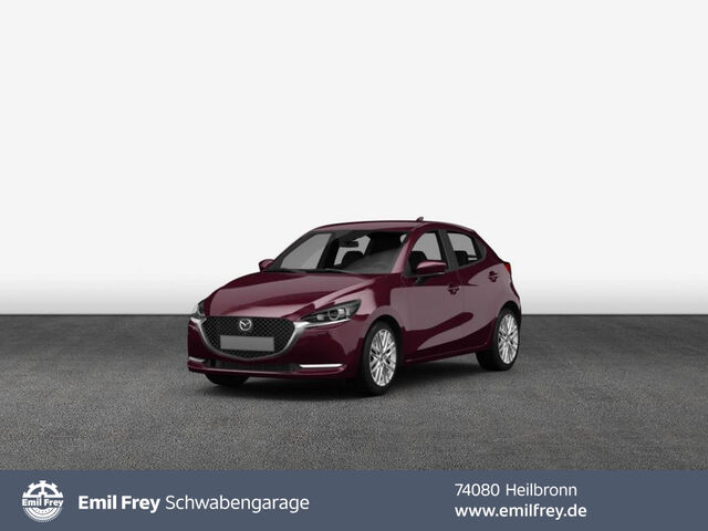 MAZDA 2 SKYACTIV-G 90 Aut. Exclusive-Line