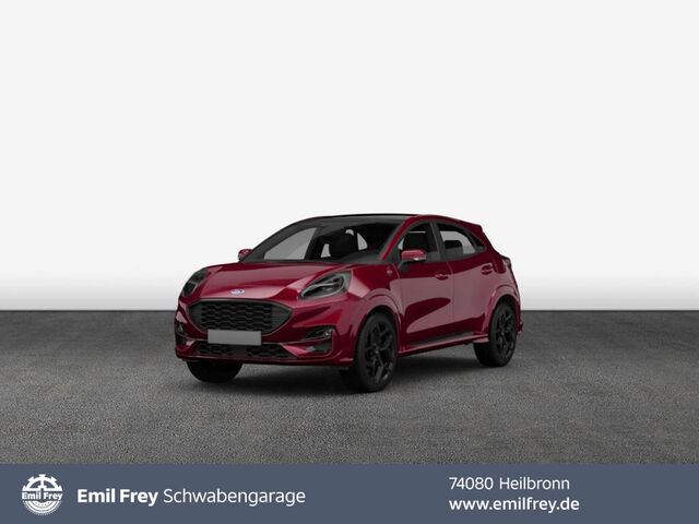 FORD Puma 1.0 EcoBoost Hybrid TITANIUM X Puma