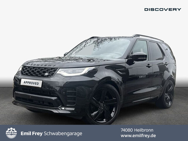 LAND ROVER Discovery D350 Dynamic HSE Discovery