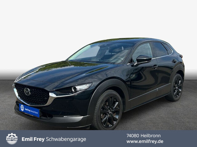 MAZDA CX-30 e-SKYACTIV-X 2.0 M HYBRID DRIVE HOMURA CX-30