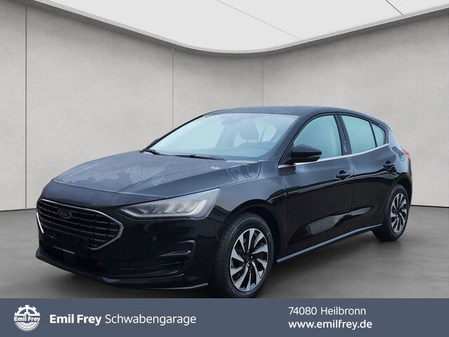 FORD Focus 1.0 EcoBoost Hybrid Aut. TITANIUM EDITION Focus