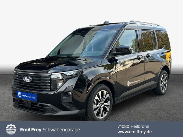 FORD Tourneo Courier 1.0 EcoBoost Aut. TITANIUM Tourneo Courier