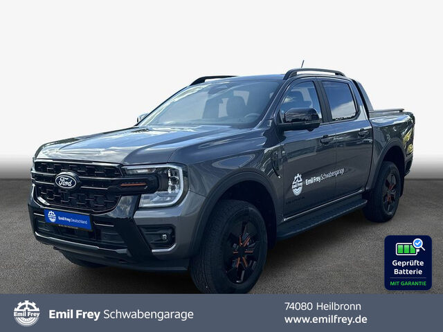 FORD Ranger 2,3 l EcoBoost Doppelkabine PHEV Wildtrak Ranger