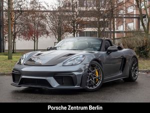 PORSCHE 718 Spyder RS Sportabgasanlage LED-Scheinwerfer