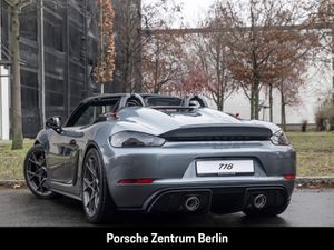 PORSCHE 718 Spyder RS Sportabgasanlage LED-Scheinwerfer