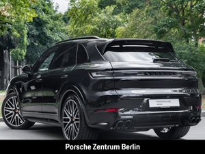 PORSCHE Cayenne S Sportabgasanlage InnoDrive LED-Matrix