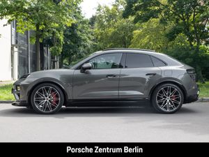 PORSCHE Macan Turbo Burmester Rückfahrkamera Panorama