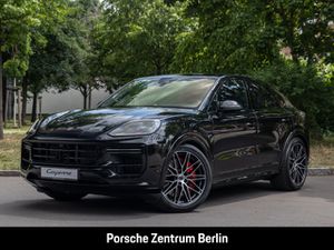 PORSCHE Cayenne Turbo E-Hybrid Coupe Burmester InnoDrive