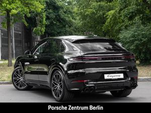 PORSCHE Cayenne Turbo E-Hybrid Coupe Burmester InnoDrive